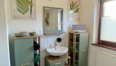 Ferienhaus Obschütz - Foto 5, towels