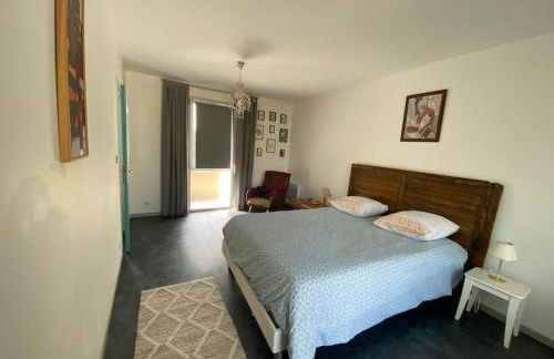 Grand T2 indépendant centre ville 1er étage - Foto 2