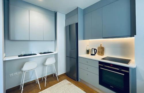 Athens Riviera 2-Bed Apt & Pool Access #Unoblu® - Photo 13