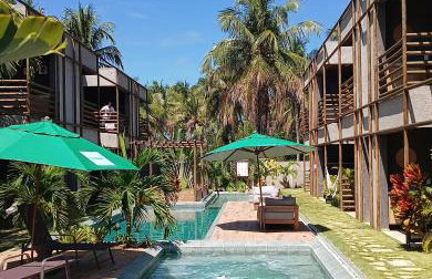 VILLA KAMBY 102 B - Pertinho da praia e Capela dos Milagres - Foto 1