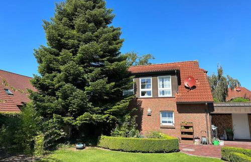 Idyllische Ferienwohnung Sillenstede - Foto 17