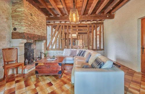 Le Moutou - Maison avec piscine - Foto 2