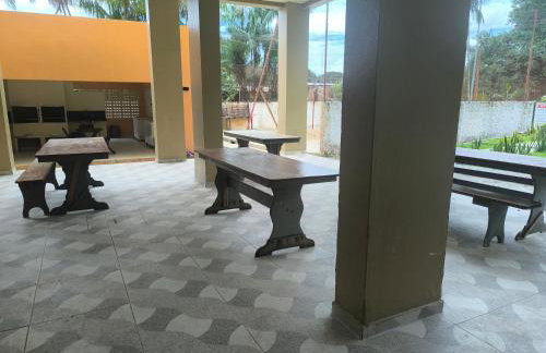 Apartamento mobiliado Praia do Farol - Foto 11