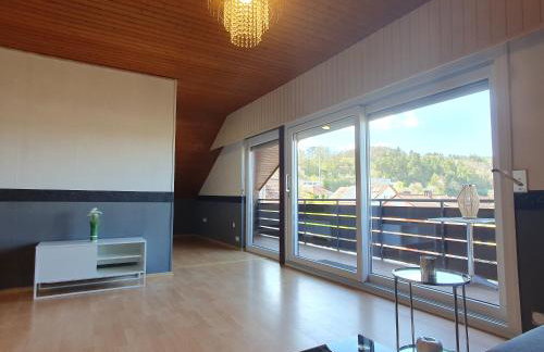 Wohnung mit Ausblick in Tauberbischofsheim - Foto 4