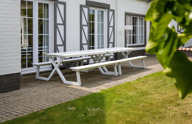 Luxury Villa in Sint-Idesbald with Hot Tub - Photo 50