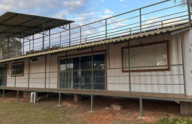 Flat do Oscar na Villela Home Stay Lago Sul DF - Foto 26