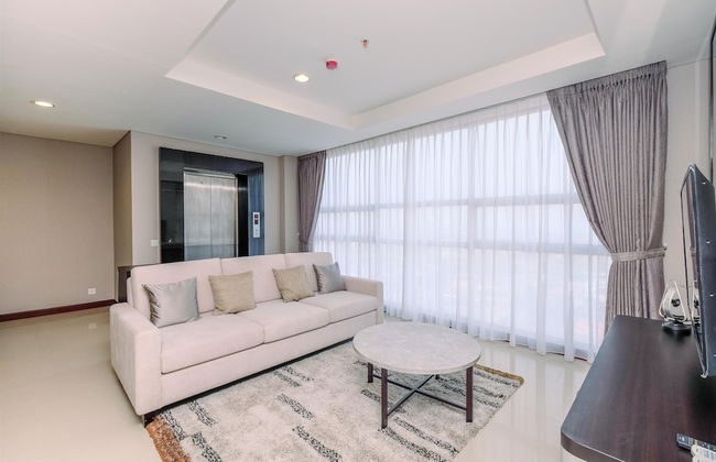 Brand New 2Br Apartment At The Kencana Residence - Foto 18