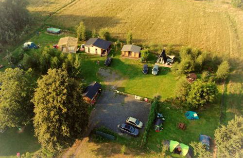 Agroturystyka Polana Giebułtów obok Świeradowa i zamku Czocha, domki przyjazne rodzinom z dziećmi - Photo 8