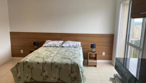 Apart Hotel Diamond Flat 2 Quartos - Foto 3