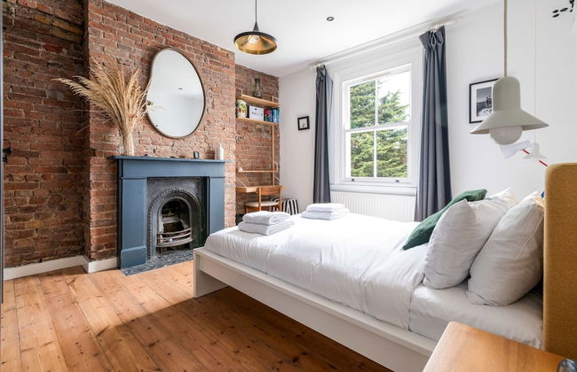 Modern North London Apartment - Foto 4