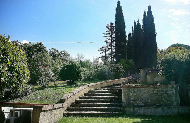 Villa in Sasso Pisano Wuith Garden - Foto 47