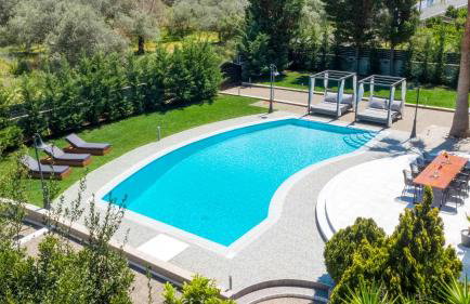 Gregorys Private Luxury Villa with Heated Pool & Gardens - Foto 2