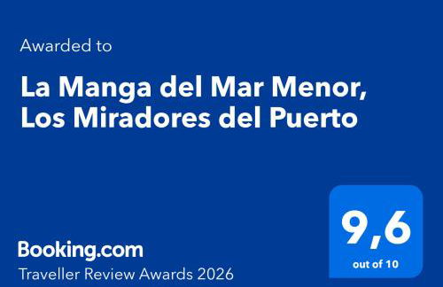 La Manga del Mar Menor, Los Miradores del Puerto - Foto 65