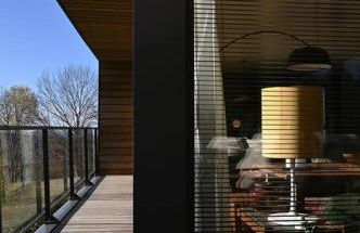 L'Avancée Chalet contemporain au coeur du Sancy AUVERGNE - Foto 26