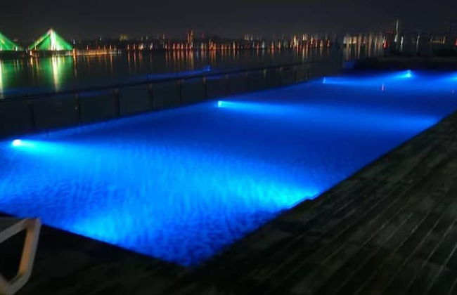 Kinshasa Oasis Apartment - Foto 9