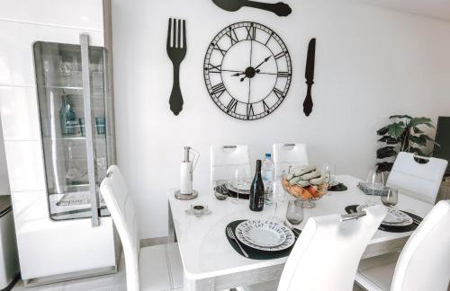 Apartment Rocha Vista Mar Dubai - Foto 14