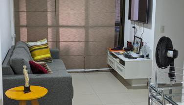 Moderno apartamento perto da praia - Foto 1