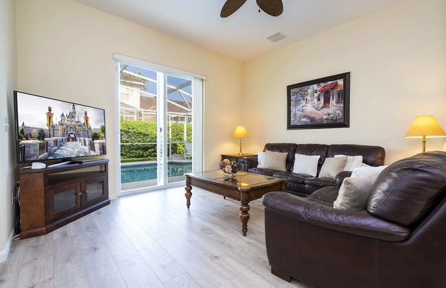 Marvelous 4Bd Close to Disney w Pool at 313 Tuscan Hills - Photo 39