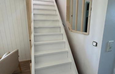 Maisonnette 4-5 pers - proche lac & Océan - Foto 4