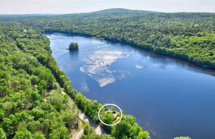 180 Degree Lakefront Views-Fire Pit-Swimming - Foto 66