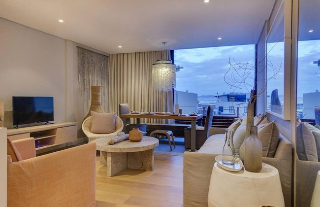 Modern Apartment in the De Waterkant w Rooftop Pool Loader B - Foto 12