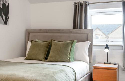 Newmarket House 5 Bedroom 5 En-suite Free Parking - Foto 17