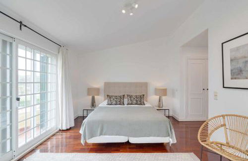 Unique beach Villa with ocean view pool tennis - Foto 30