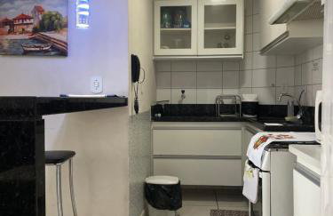 Flat Frente Mar com Varanda - Foto 24