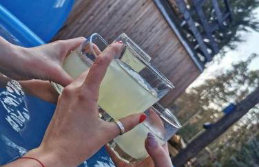 Leśniczówka na Kaszubach - Apartament do 12 osób, balia na wyłączność - Foto 12