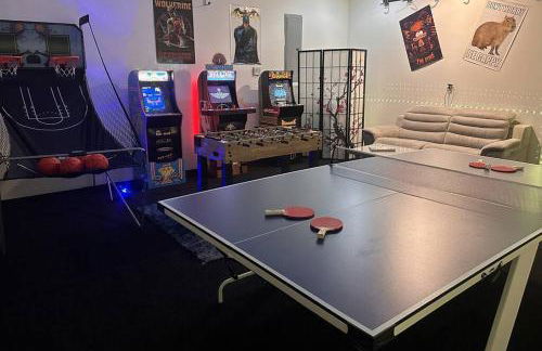 Luxury Mansion, Game Room, Pool, Rooftop, Skyline, Walk to Las Olas - Foto 74