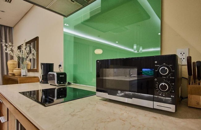 Ocean Luxury Villas Danang - Foto 67