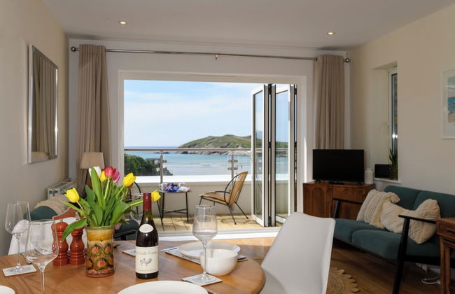 The Beach House & Porth Sands Apartments - Foto 50