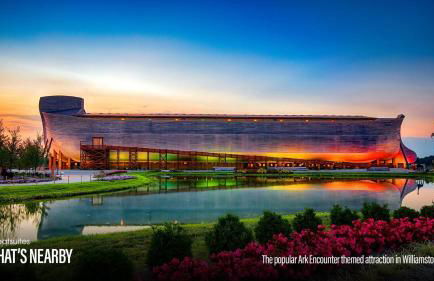 Block of 7 Lodges at Eden Reserve - For Groups - Foto 56