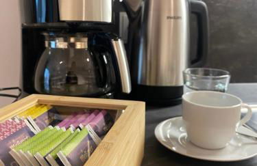 Modern Zentral Parkplatz Terasse Netflix - Foto 9