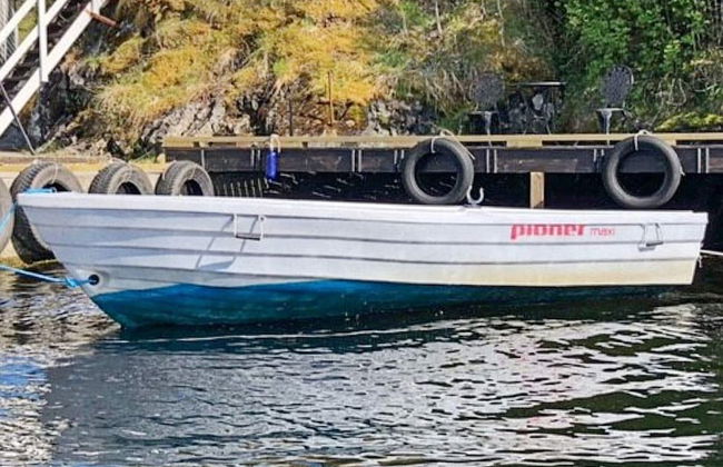 6 Person Holiday Home in Tysse-by Traum - Foto 12