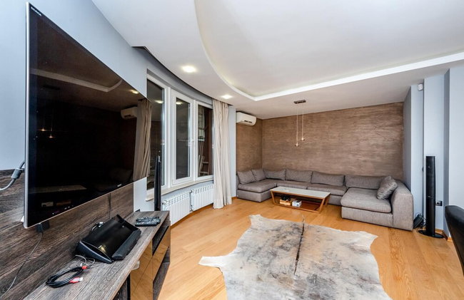 Sofia Luxury 3-bed Penthouse Apartment, Sleeps 6 - Foto 27
