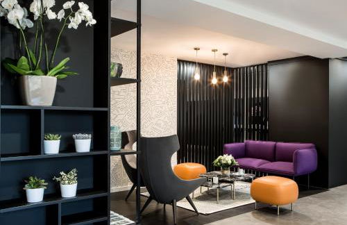 Citadines La Défense Paris - Foto 25