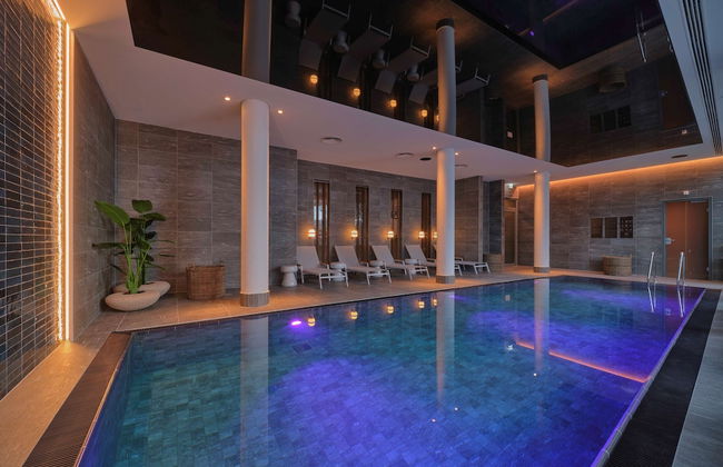 Adina Apartment Hotel Vienna Belvedere - Foto 46