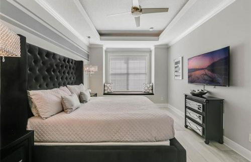 5 Bedrooms with In-law suite REUNION RESORT Villa Pool, Spa, NO water park - Foto 11