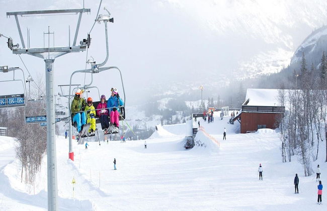 5 Person Holiday Home in Hemsedal-by Traum - Photo 29