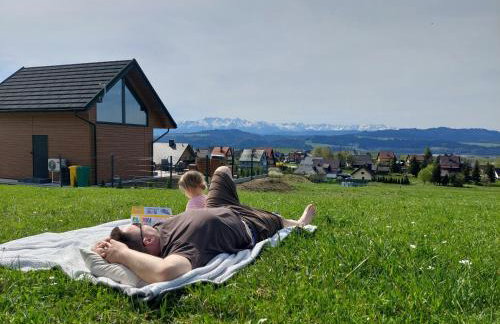 COSY CABINS - las, jezioro, góry,wyciąg Czorsztyn-Ski, prywatna sauna, jacuzzi bez limitu - Foto 62