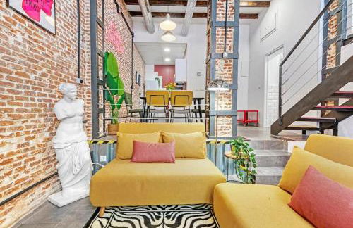 Aesthetic Apt, 15min Gran Vía, Sol, Theme park - Photo 19