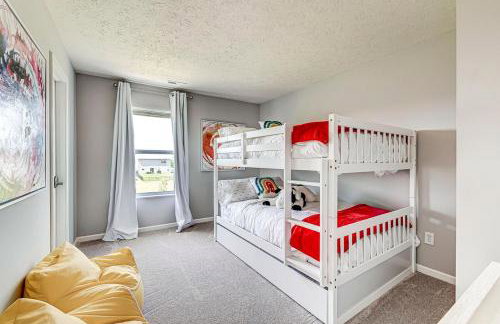 Luxe Home in the Heart of Westfield Perfect for big family - Foto 28