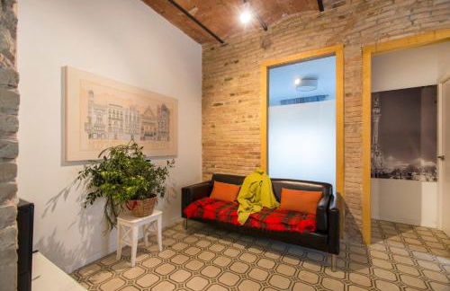 Happy People Gaudi Sant Pau Apartments - Foto 118