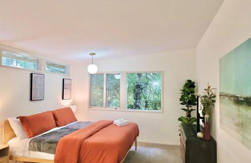 The Crest House- a forested retreat - Foto 35