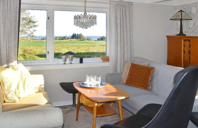 9 Person Holiday Home in Fjortoft - Foto 14