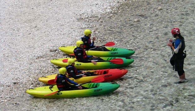 Tour en kayak por el río Isonzo - Foto 3
