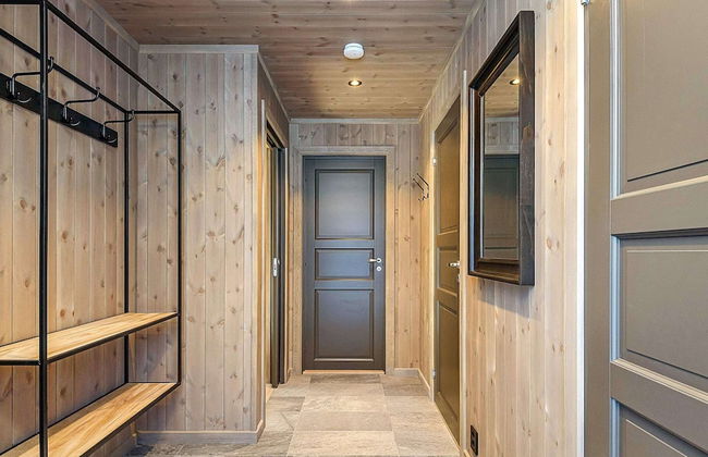 10 Person Holiday Home in Favang - Foto 19