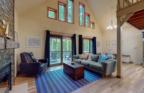 Lakeside Chalet - Foto 1