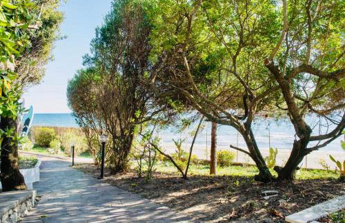 Villa GREG stupenda casa sulla spiaggia con accesso diretto al mare - Foto 8